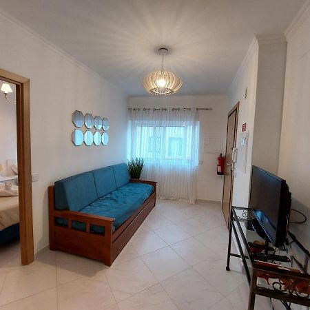 Encosta Do Sol Apartamentos 阿尔布费拉 外观 照片