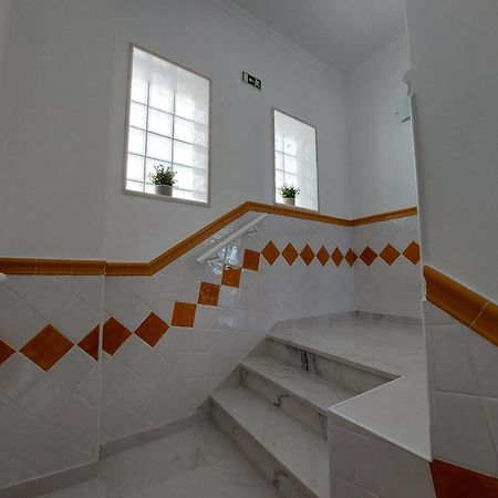 Encosta Do Sol Apartamentos 阿尔布费拉 外观 照片