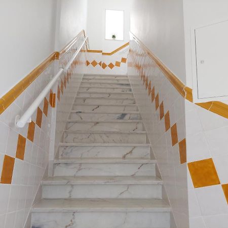 Encosta Do Sol Apartamentos 阿尔布费拉 外观 照片