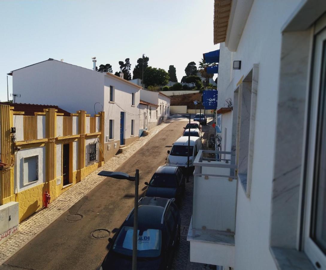 Encosta Do Sol Apartamentos 阿尔布费拉 外观 照片