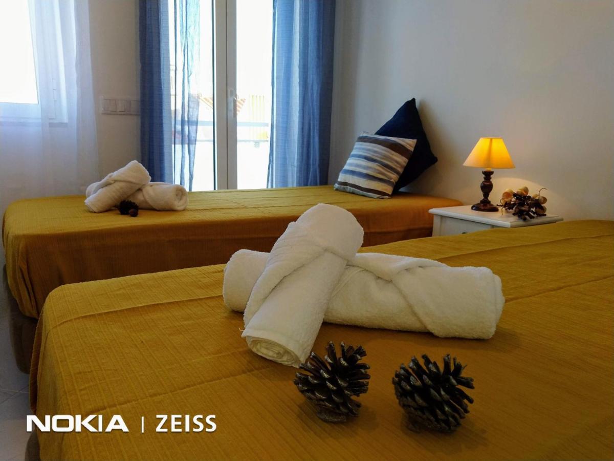 Encosta Do Sol Apartamentos 阿尔布费拉 外观 照片