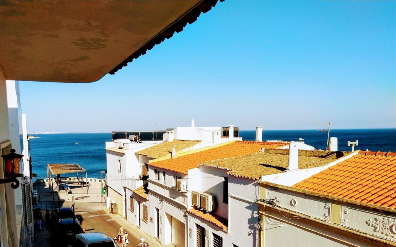 Encosta Do Sol Apartamentos 阿尔布费拉 外观 照片