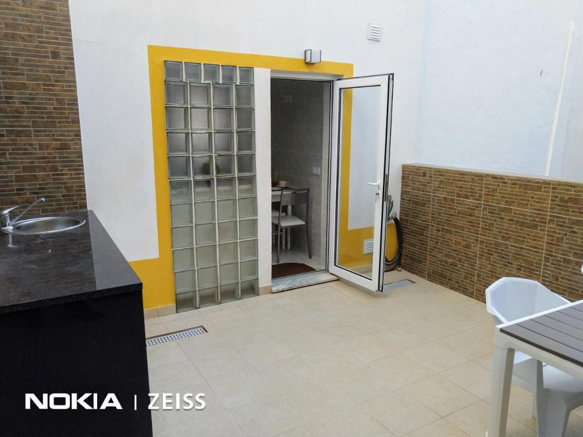 Encosta Do Sol Apartamentos 阿尔布费拉 外观 照片