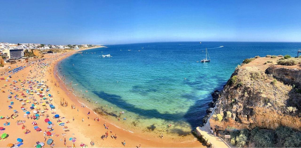 Encosta Do Sol Apartamentos 阿尔布费拉 外观 照片