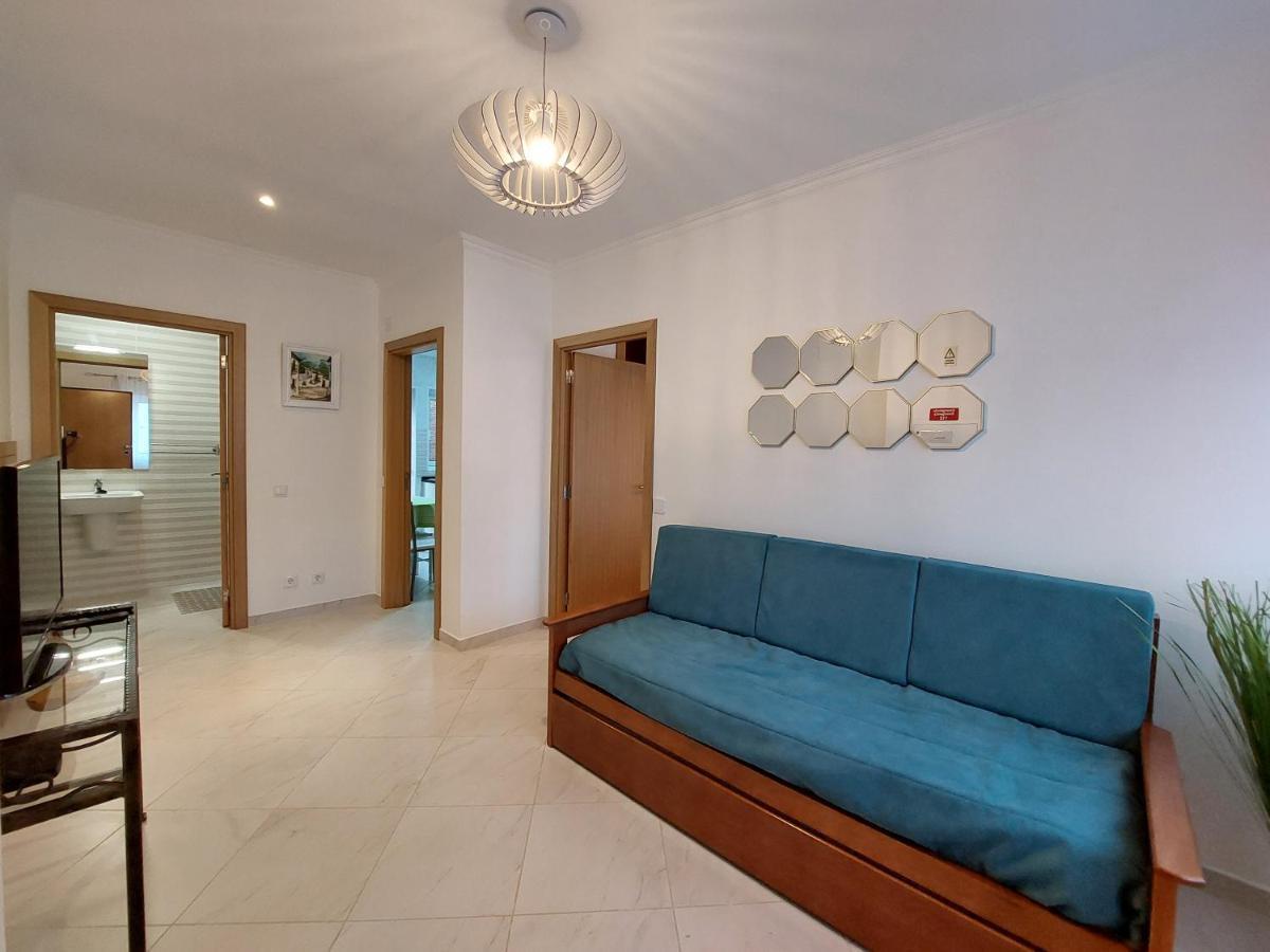Encosta Do Sol Apartamentos 阿尔布费拉 外观 照片