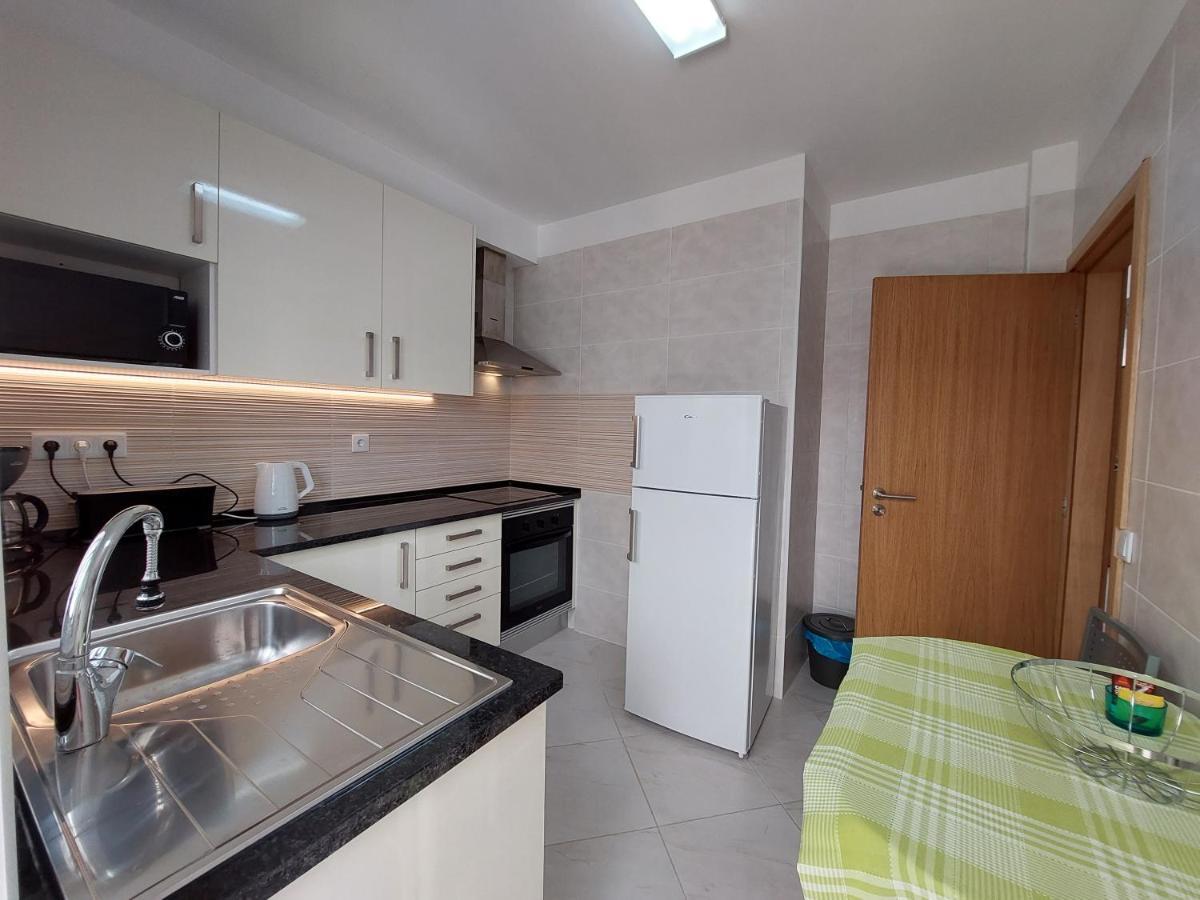 Encosta Do Sol Apartamentos 阿尔布费拉 外观 照片