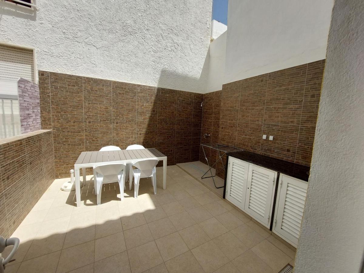 Encosta Do Sol Apartamentos 阿尔布费拉 外观 照片
