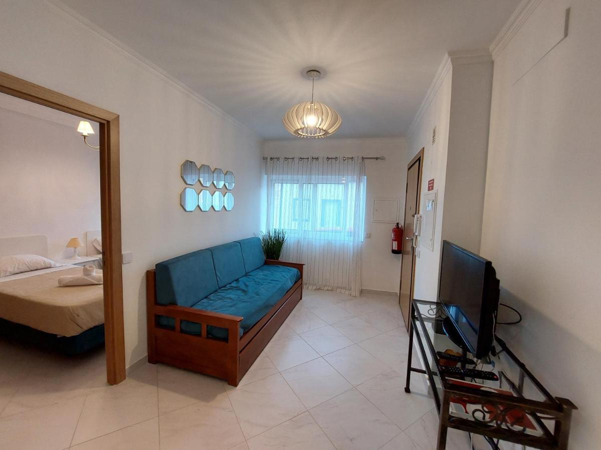 Encosta Do Sol Apartamentos 阿尔布费拉 外观 照片