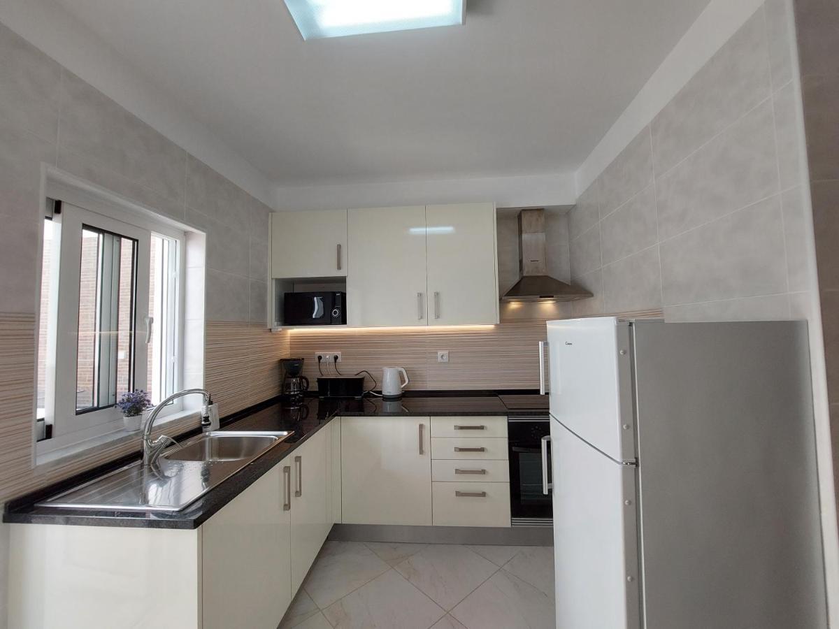 Encosta Do Sol Apartamentos 阿尔布费拉 外观 照片