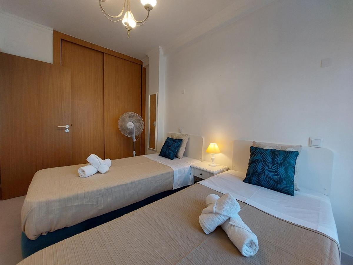 Encosta Do Sol Apartamentos 阿尔布费拉 外观 照片