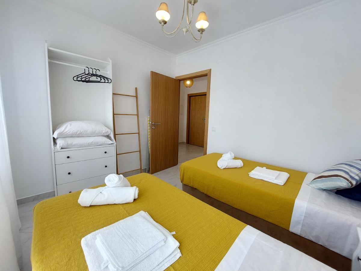Encosta Do Sol Apartamentos 阿尔布费拉 外观 照片