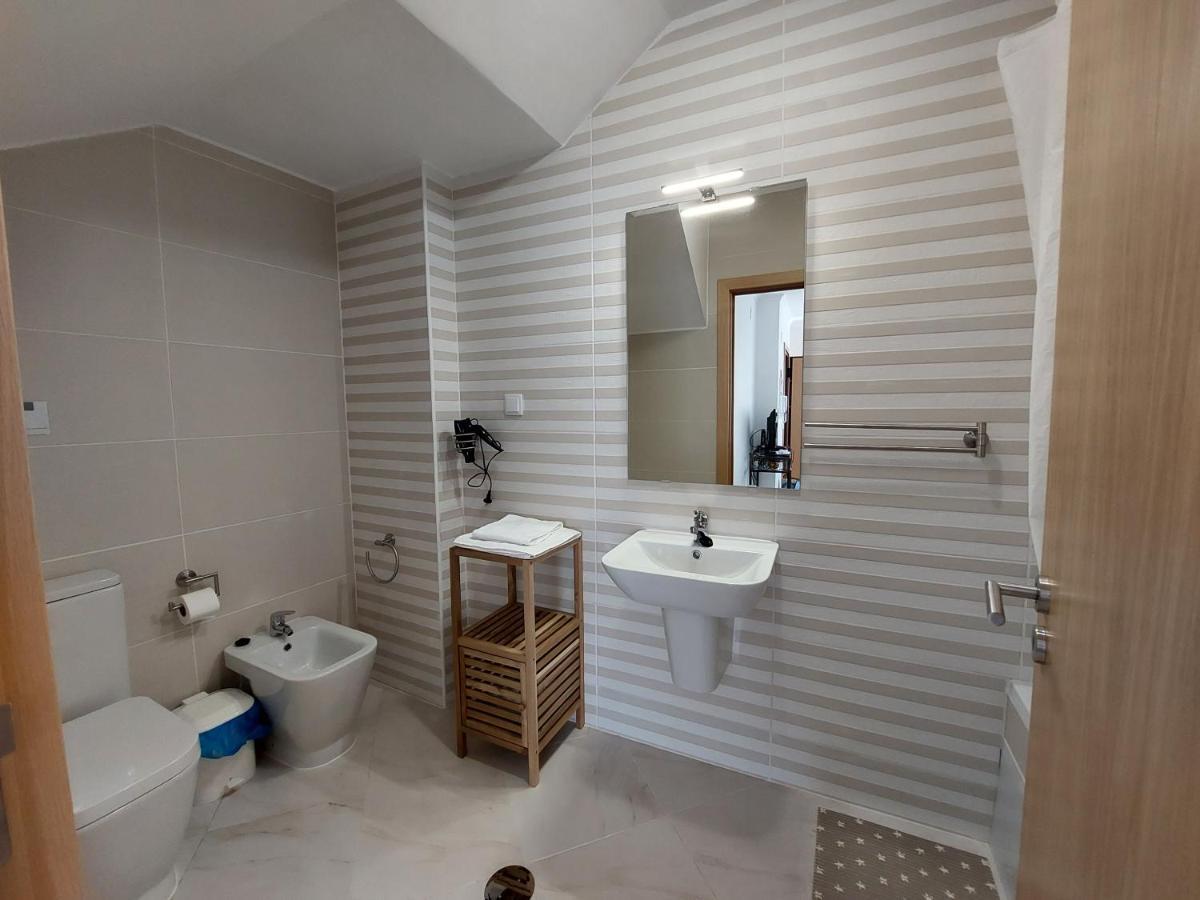 Encosta Do Sol Apartamentos 阿尔布费拉 外观 照片