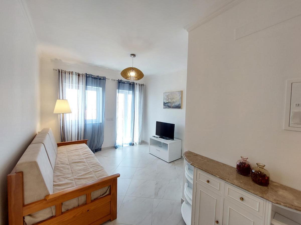 Encosta Do Sol Apartamentos 阿尔布费拉 外观 照片