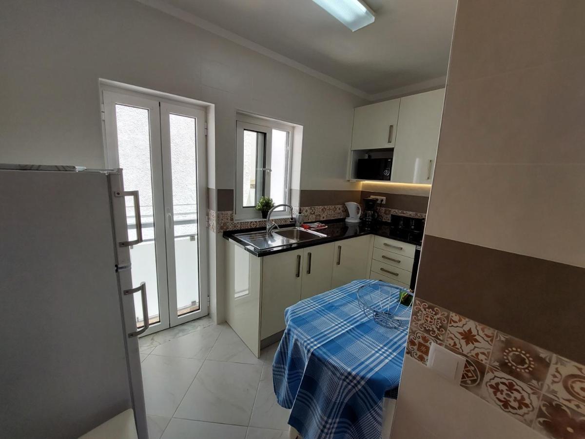 Encosta Do Sol Apartamentos 阿尔布费拉 外观 照片