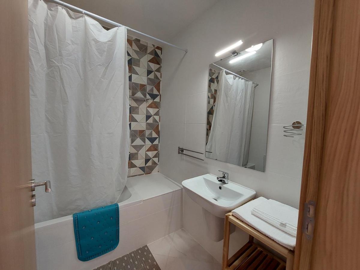 Encosta Do Sol Apartamentos 阿尔布费拉 外观 照片