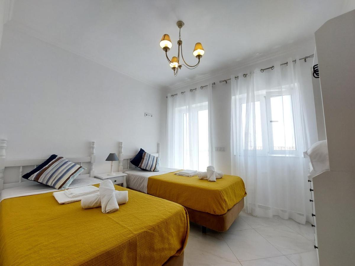 Encosta Do Sol Apartamentos 阿尔布费拉 外观 照片