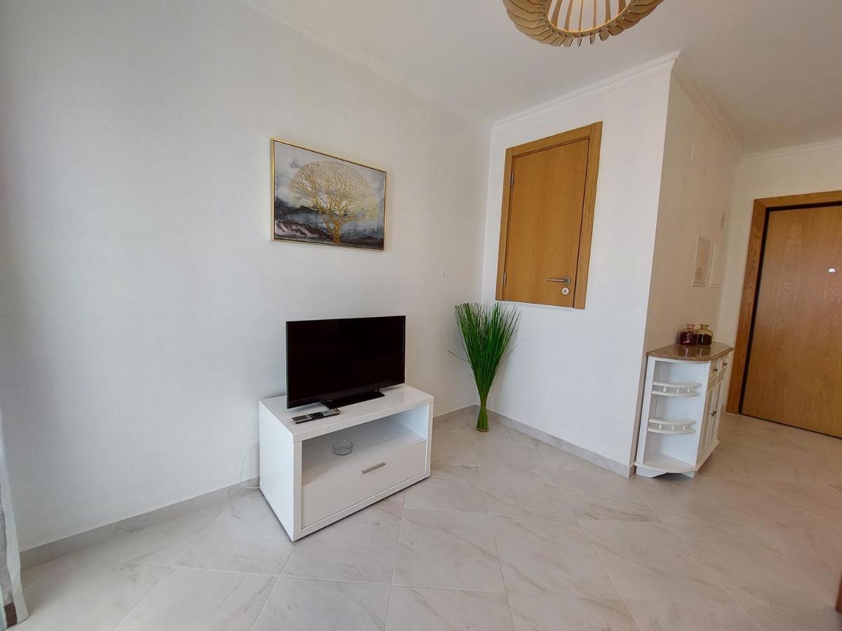 Encosta Do Sol Apartamentos 阿尔布费拉 外观 照片