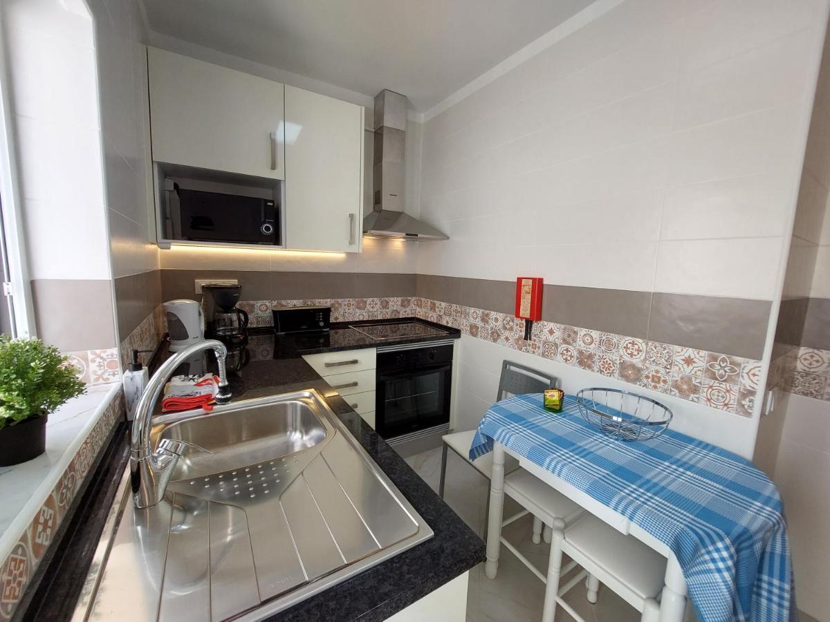 Encosta Do Sol Apartamentos 阿尔布费拉 外观 照片
