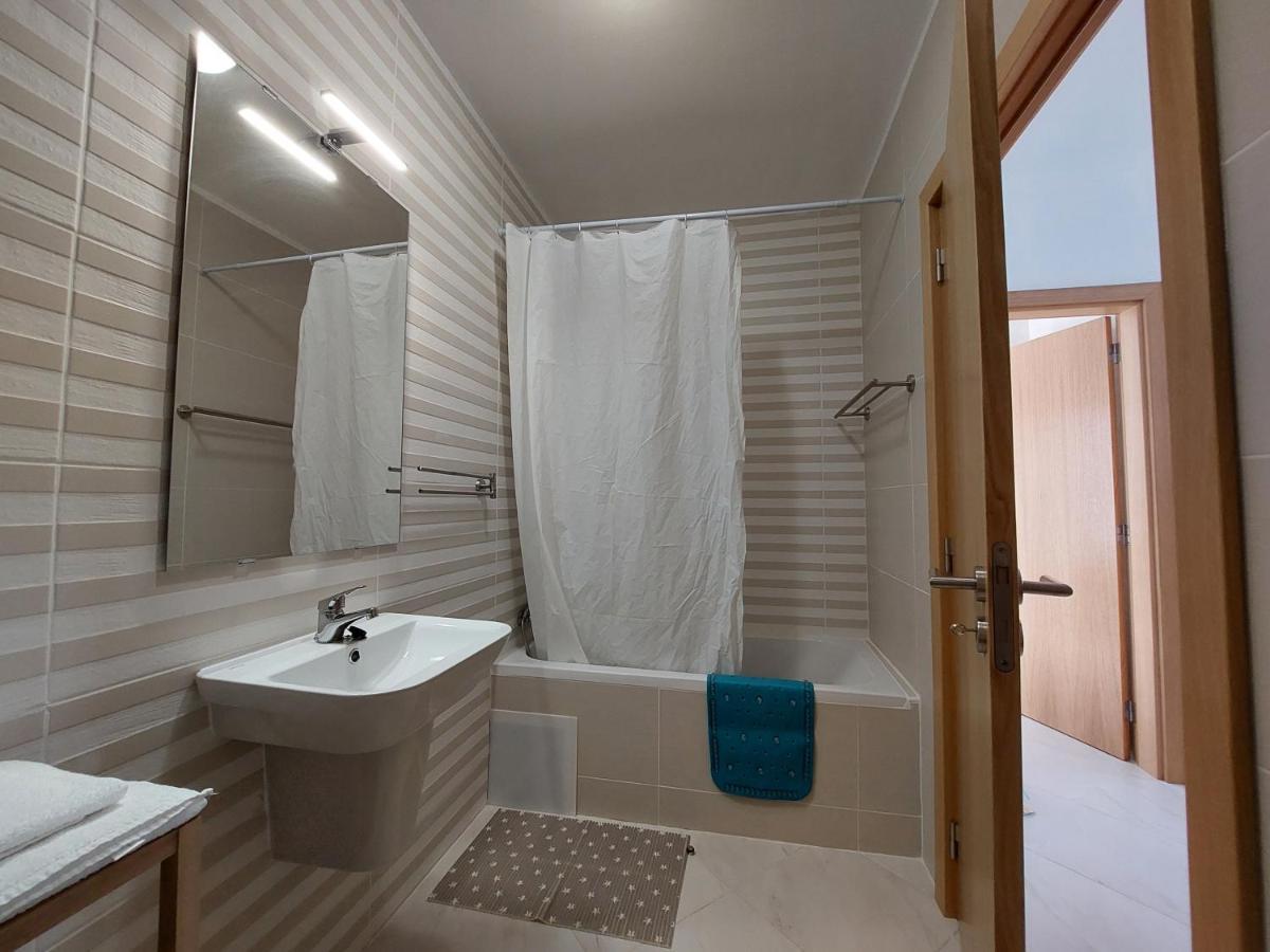 Encosta Do Sol Apartamentos 阿尔布费拉 外观 照片