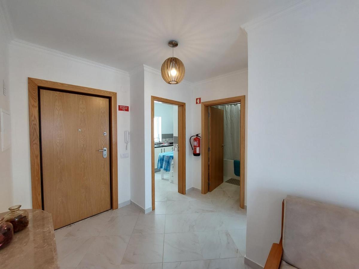 Encosta Do Sol Apartamentos 阿尔布费拉 外观 照片