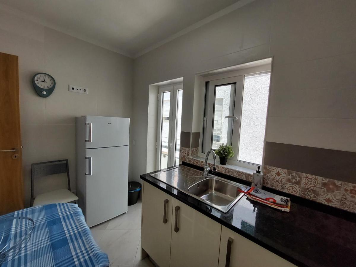 Encosta Do Sol Apartamentos 阿尔布费拉 外观 照片