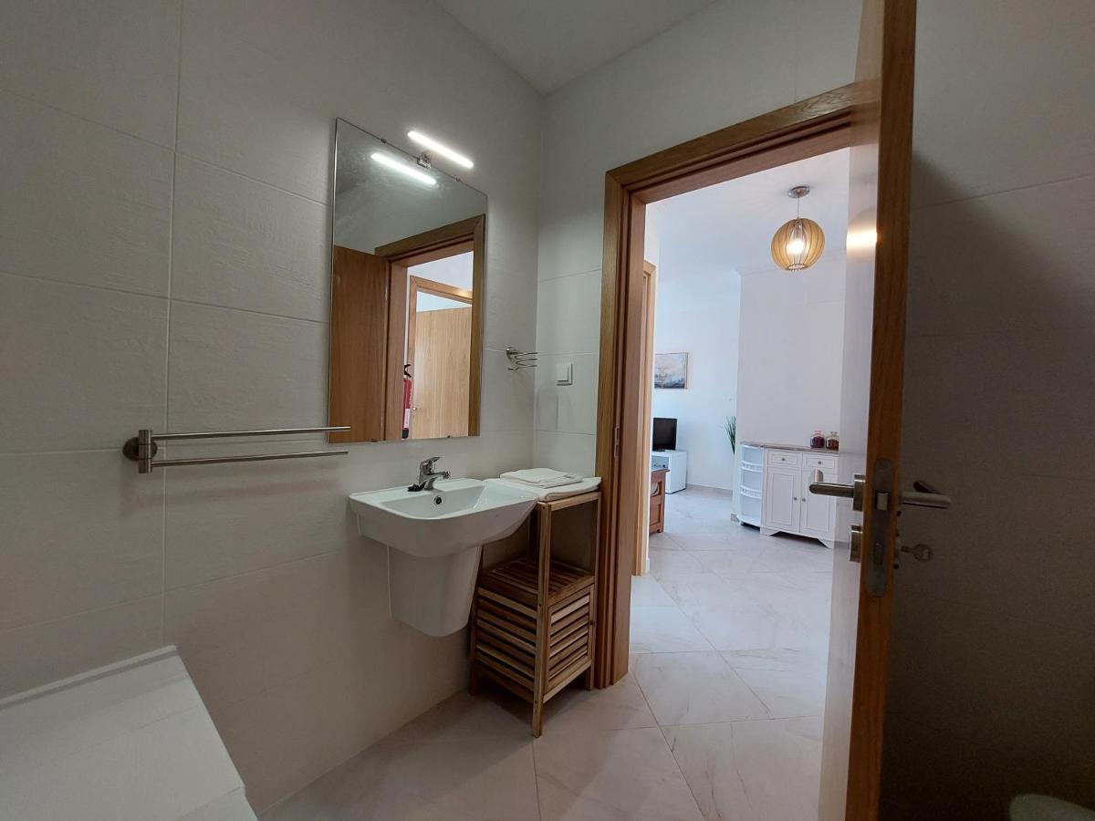 Encosta Do Sol Apartamentos 阿尔布费拉 外观 照片