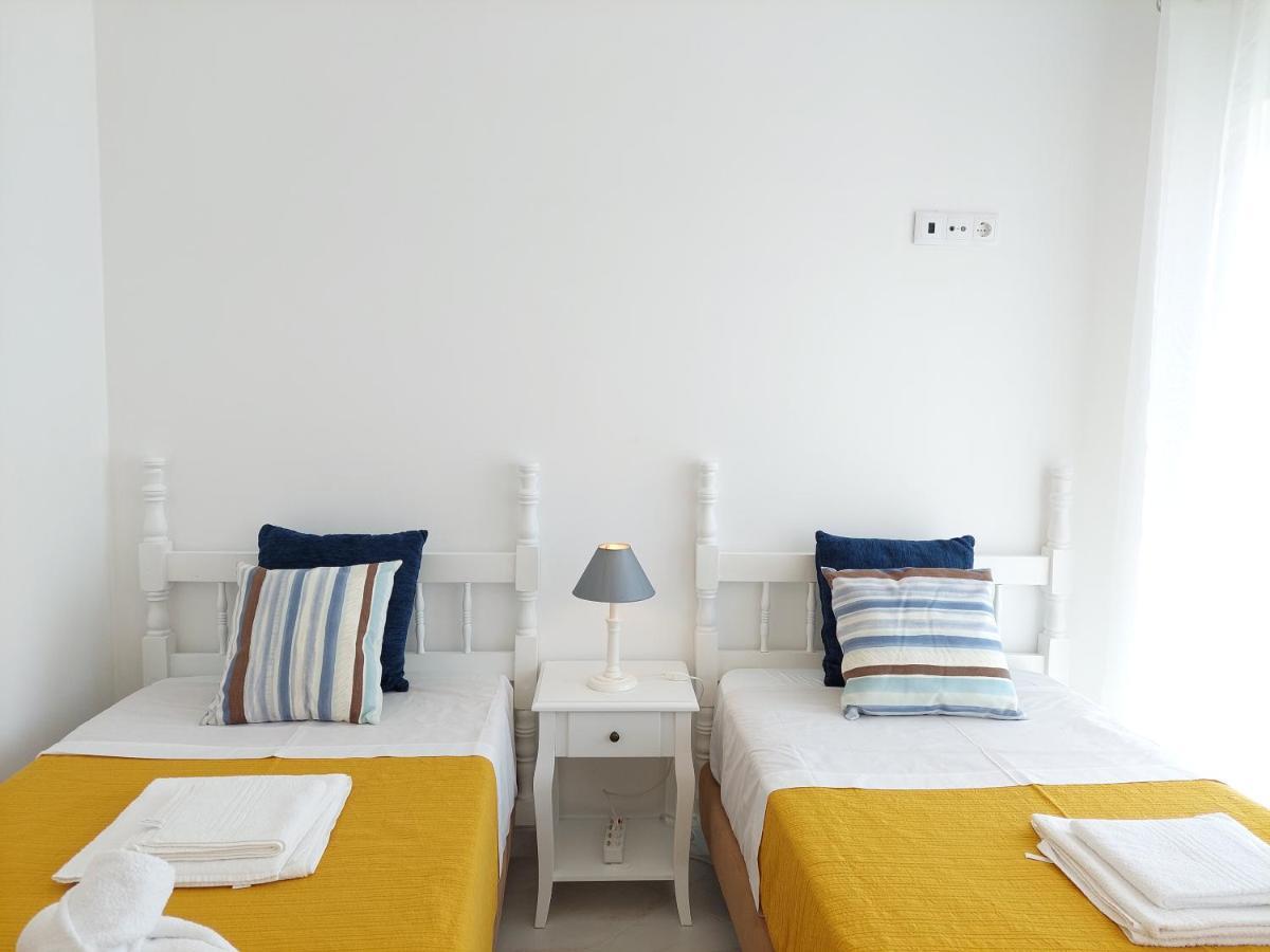 Encosta Do Sol Apartamentos 阿尔布费拉 外观 照片